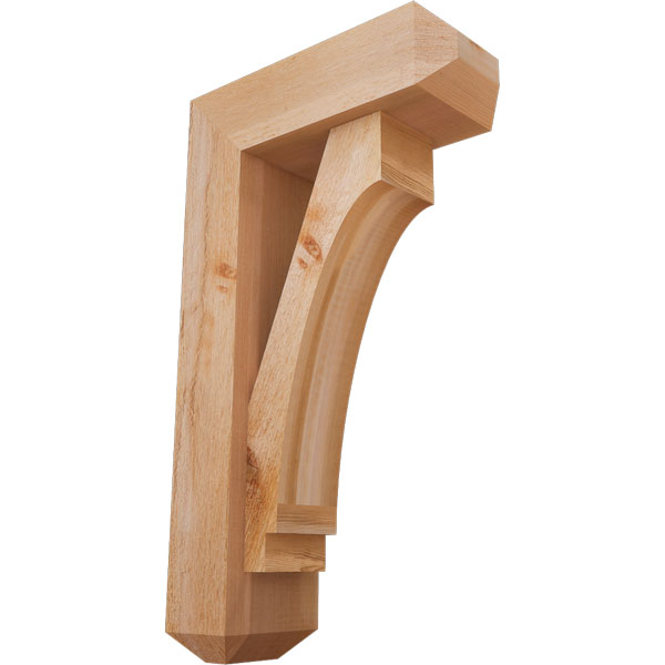 Ekena Millwork BKT0604X16X28IMP04RWR