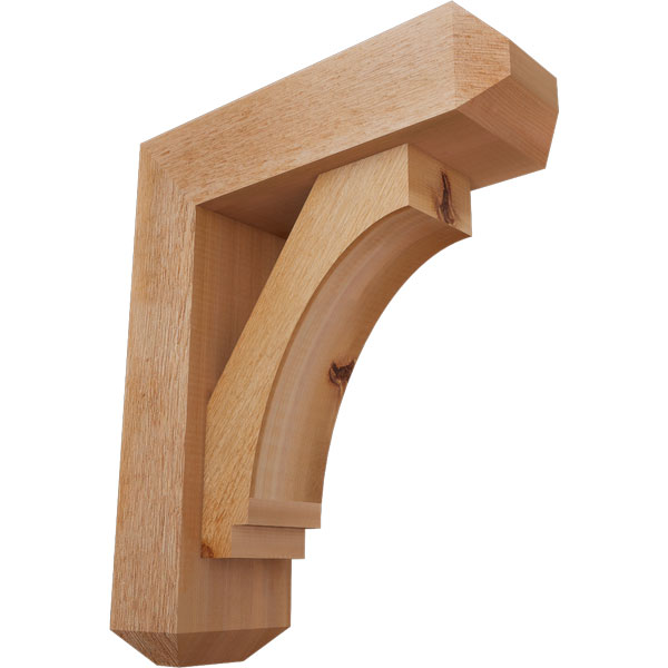 Ekena Millwork BKT0604X18X22IMP04RWR