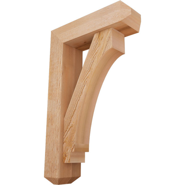 Ekena Millwork BKT0604X20X32IMP04RWR