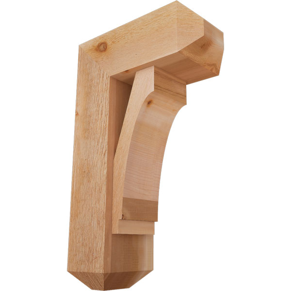Ekena Millwork BKT0806X18X30IMP04RWR