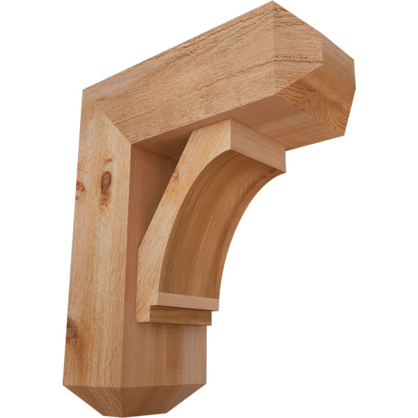 Ekena Millwork BKT0806X20X24IMP04RWR