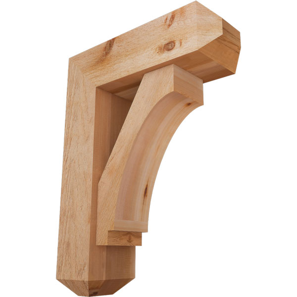 Ekena Millwork BKT0806X24X32IMP04RWR