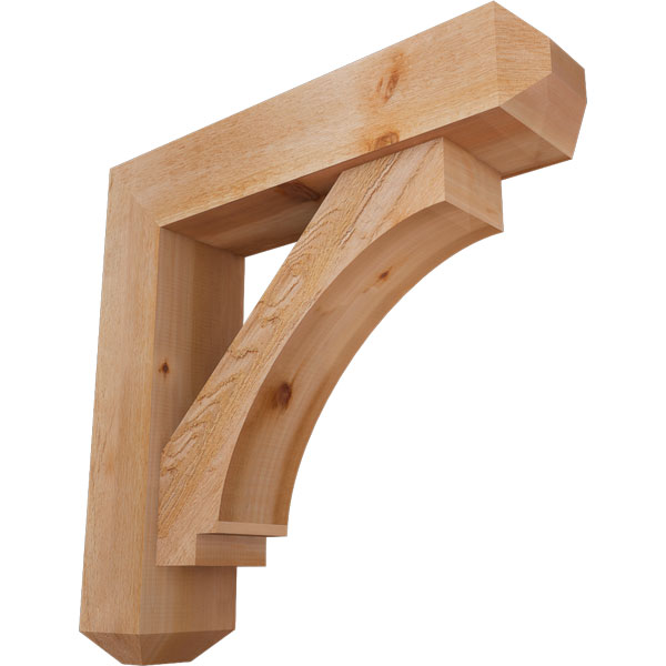 Ekena Millwork BKT0806X34X34IMP04RWR