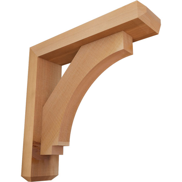 Ekena Millwork BKT0402X14X14IMP04SWR