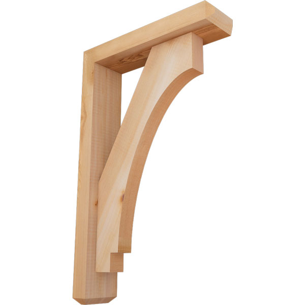 Ekena Millwork BKT0402X14X22IMP04SWR