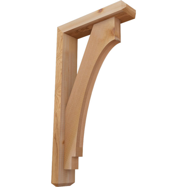 Ekena Millwork BKT0402X14X26IMP04SWR