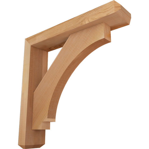 Ekena Millwork BKT0402X16X16IMP04SWR