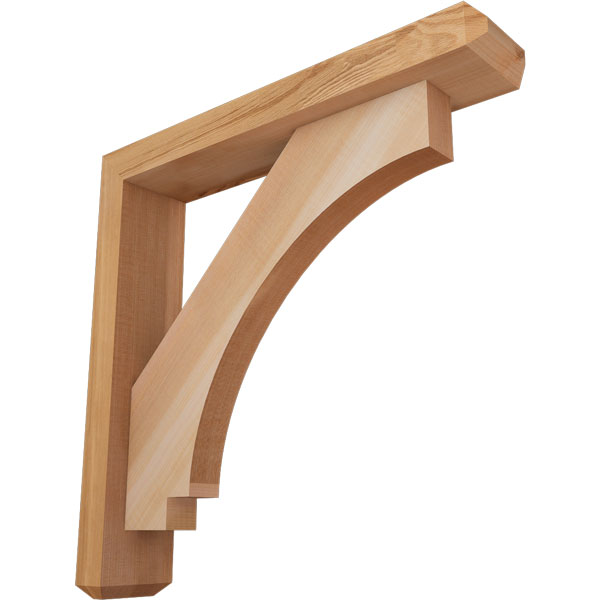 Ekena Millwork BKT0402X18X18IMP04SWR