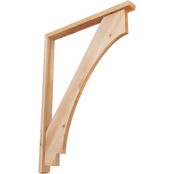 Ekena Millwork BKT0402X36X48IMP04SWR
