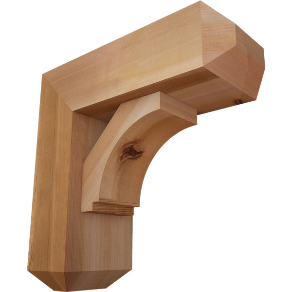 Ekena Millwork BKT0604X14X14IMP04SWR