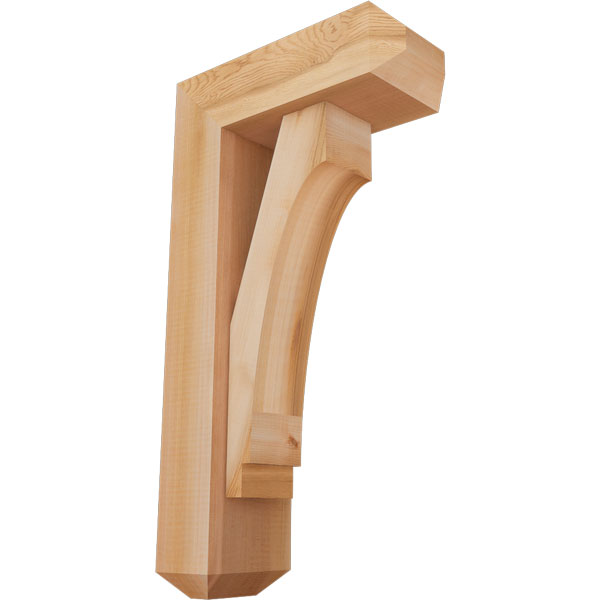 Ekena Millwork BKT0604X14X26IMP04SWR