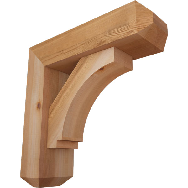 Ekena Millwork BKT0604X18X18IMP04SWR
