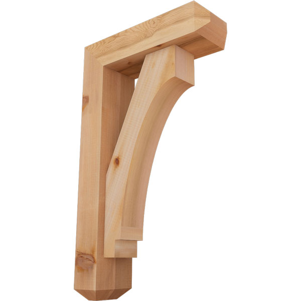 Ekena Millwork BKT0604X18X30IMP04SWR