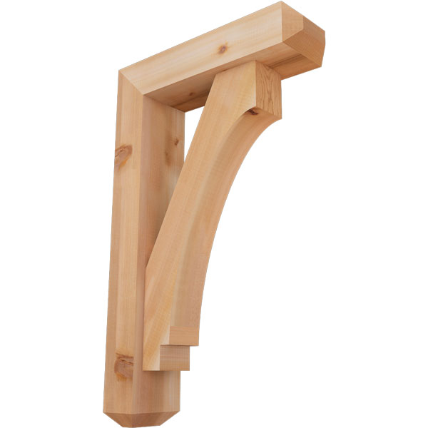 Ekena Millwork BKT0604X20X32IMP04SWR