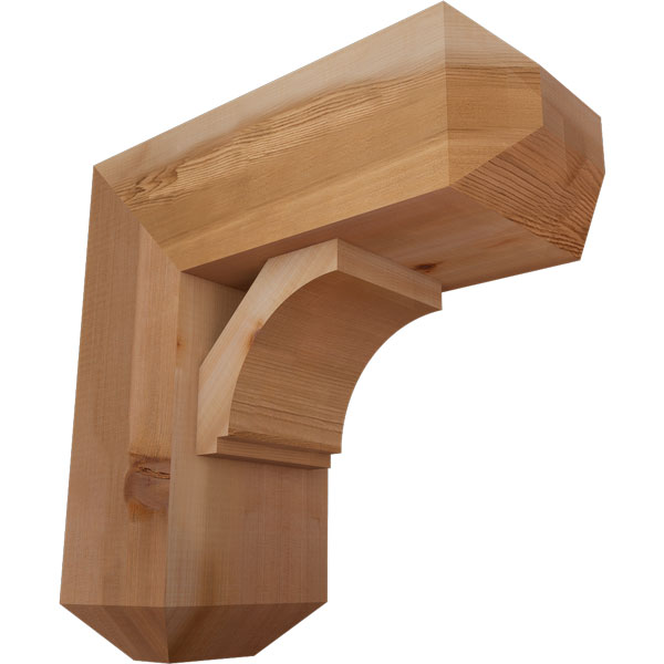 Ekena Millwork BKT0806X18X18IMP04SWR