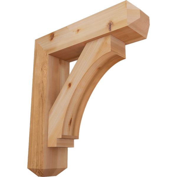 Ekena Millwork BKT0806X30X34IMP04SWR