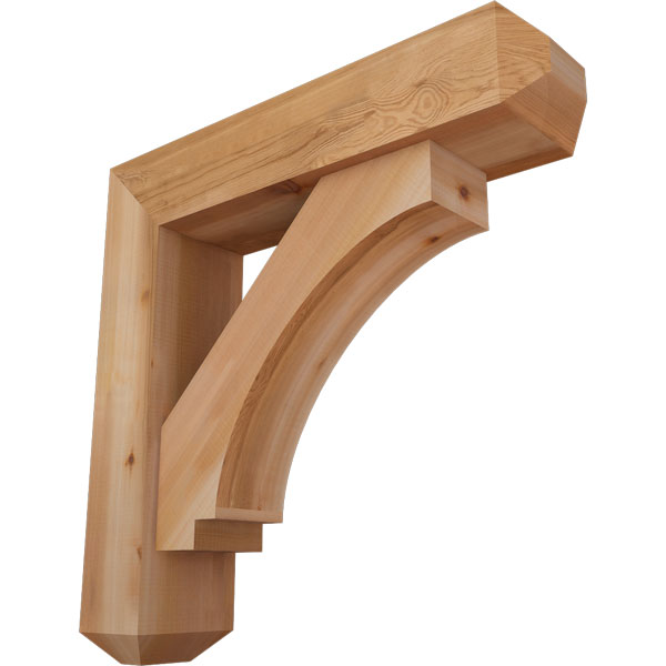 Ekena Millwork BKT0806X32X32IMP04SWR