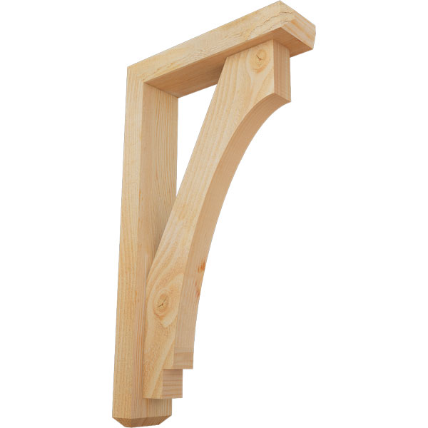 Ekena Millwork BKT0402X16X28IMP04RDF