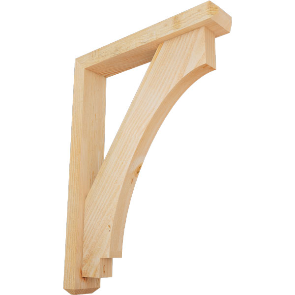 Ekena Millwork BKT0402X22X30IMP04RDF