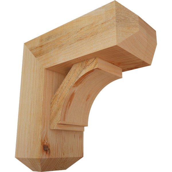 Ekena Millwork BKT0604X14X14IMP04RDF