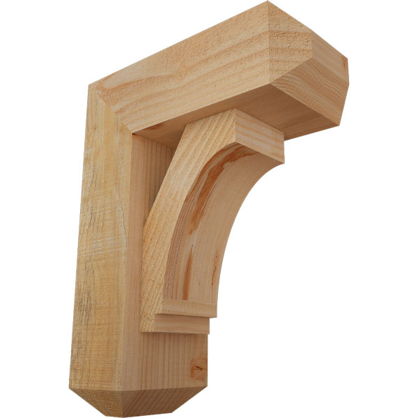 Ekena Millwork BKT0604X14X18IMP04RDF