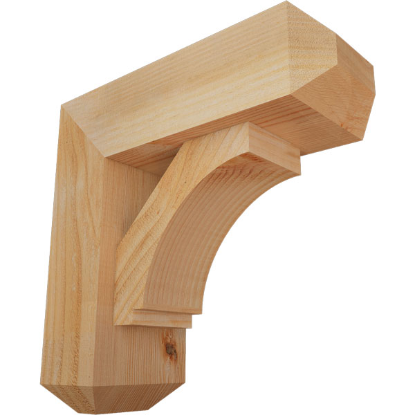 Ekena Millwork BKT0604X16X16IMP04RDF