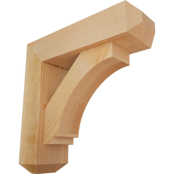 Ekena Millwork BKT0604X20X20IMP04RDF