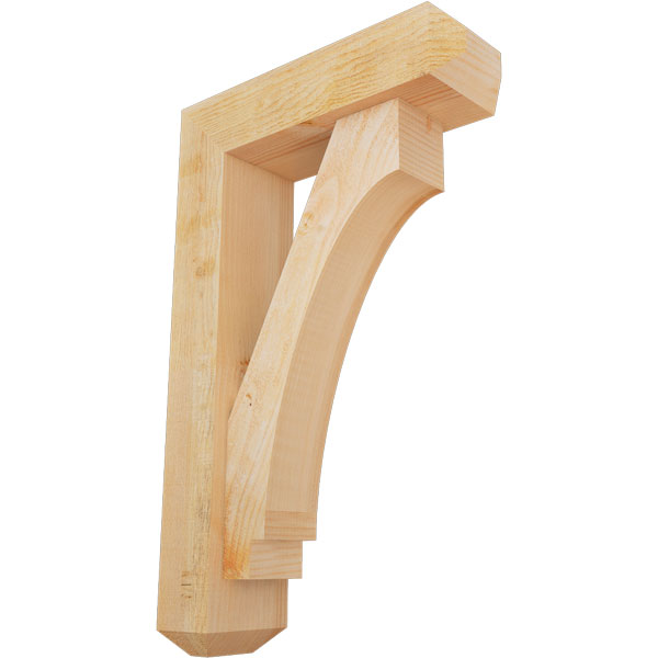Ekena Millwork BKT0604X20X32IMP04RDF