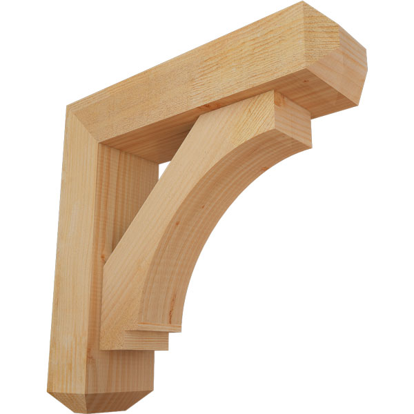 Ekena Millwork BKT0604X22X22IMP04RDF