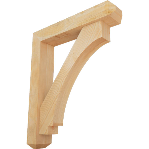 Ekena Millwork BKT0604X30X36IMP04RDF