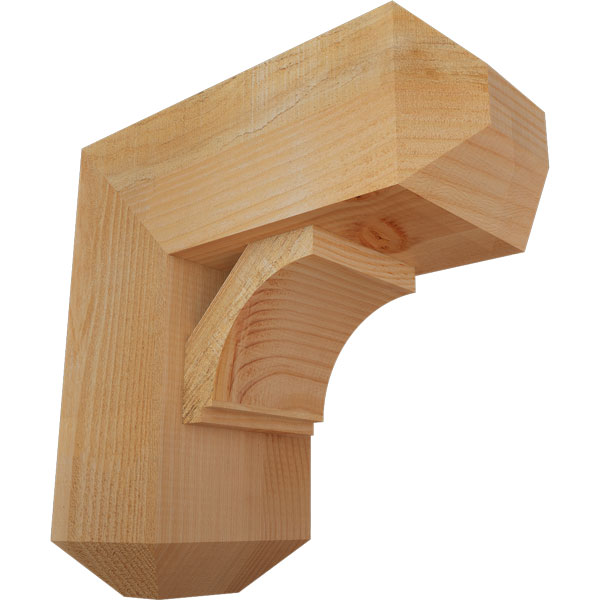 Ekena Millwork BKT0806X18X18IMP04RDF