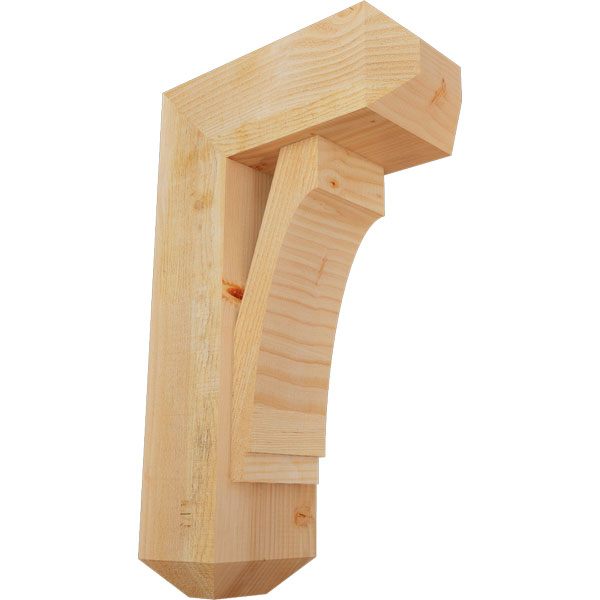Ekena Millwork BKT0806X18X30IMP04RDF