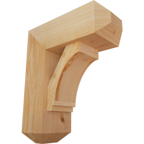 Ekena Millwork BKT0806X20X24IMP04RDF