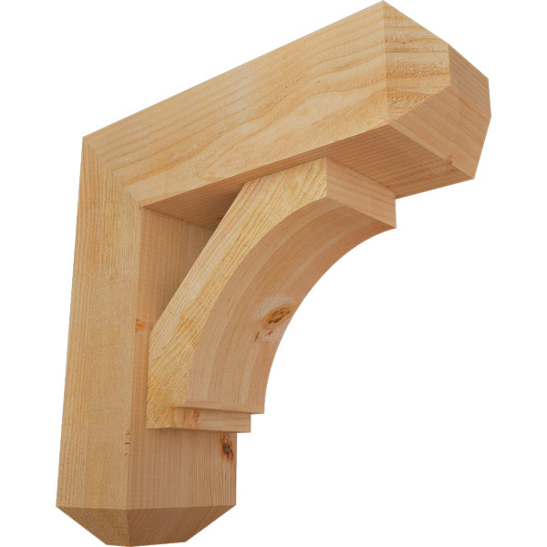 Ekena Millwork BKT0806X24X24IMP04RDF