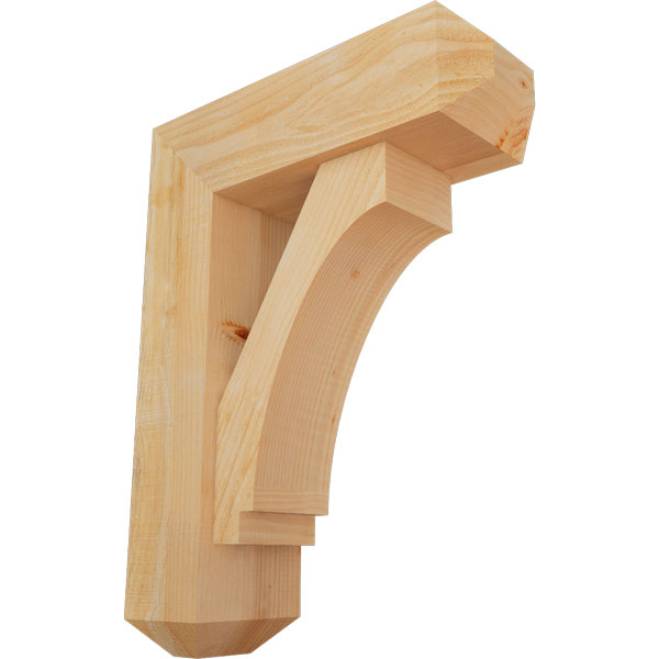 Ekena Millwork BKT0806X24X32IMP04RDF