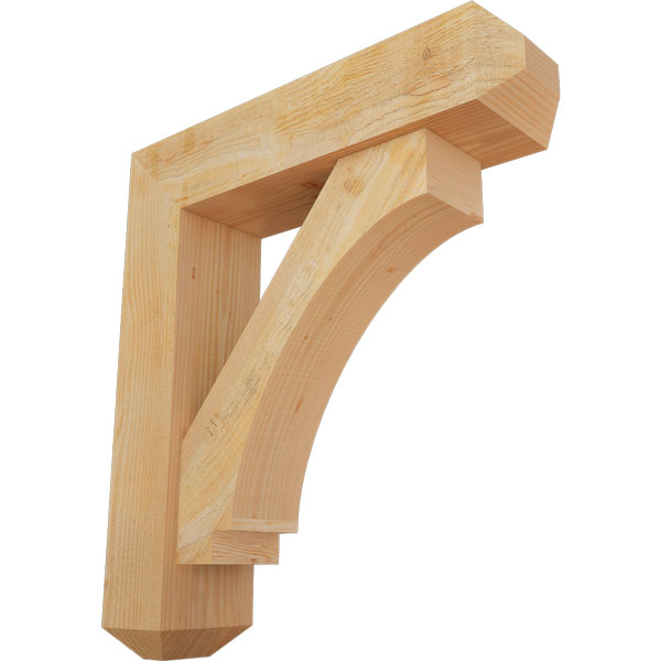 Ekena Millwork BKT0806X32X36IMP04RDF