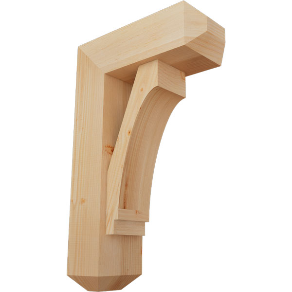 Ekena Millwork BKT0806X20X32IMP04SDF