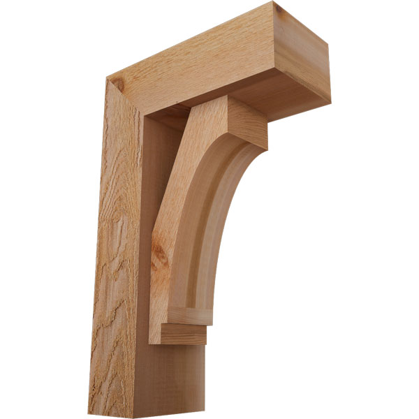 Ekena Millwork BKT0604X14X22IMP05RWR