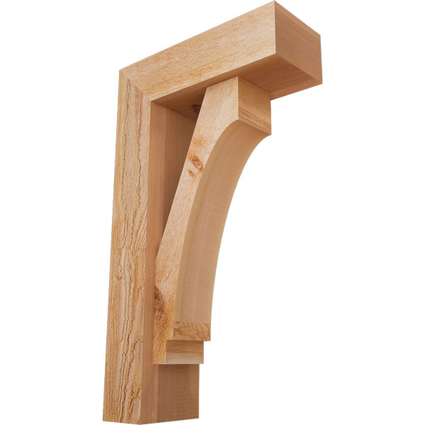 Ekena Millwork BKT0604X16X28IMP05RWR