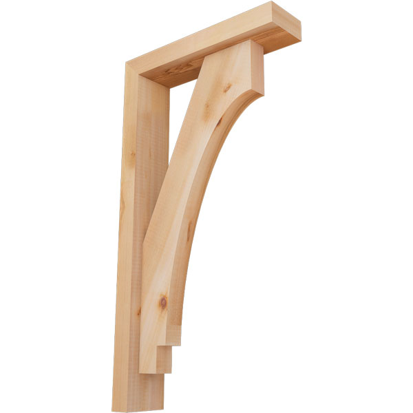 Ekena Millwork BKT0402X14X26IMP05SWR
