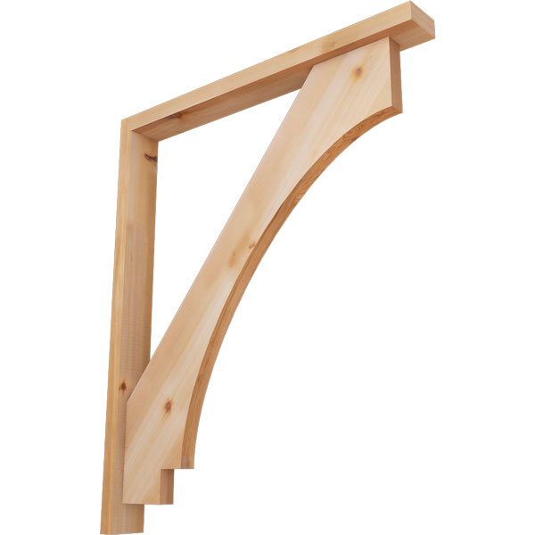Ekena Millwork BKT0402X32X38IMP05SWR