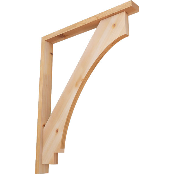 Ekena Millwork BKT0402X32X40IMP05SWR