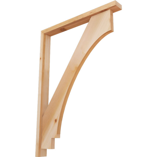 Ekena Millwork BKT0402X32X44IMP05SWR