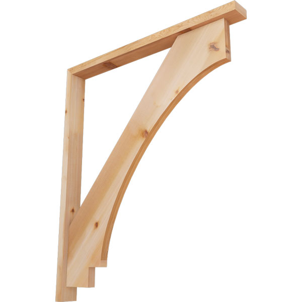 Ekena Millwork BKT0402X38X44IMP05SWR