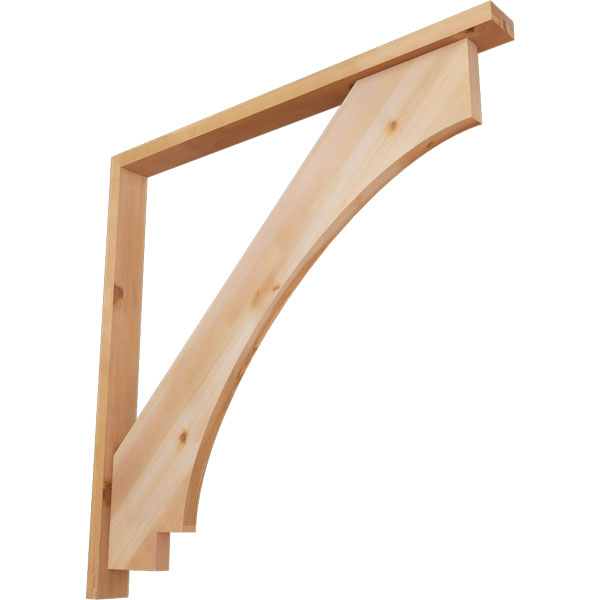 Ekena Millwork BKT0402X42X42IMP05SWR