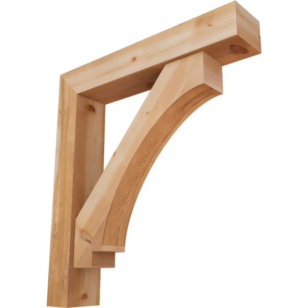 Ekena Millwork BKT0806X40X44IMP05SWR