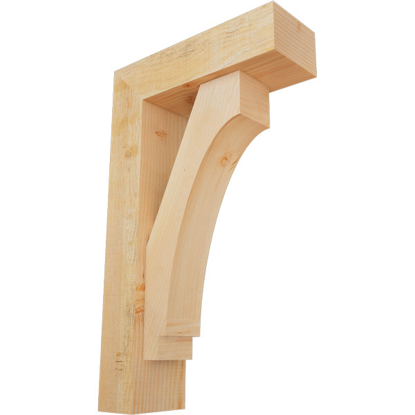 Ekena Millwork BKT0604X18X30IMP05RDF