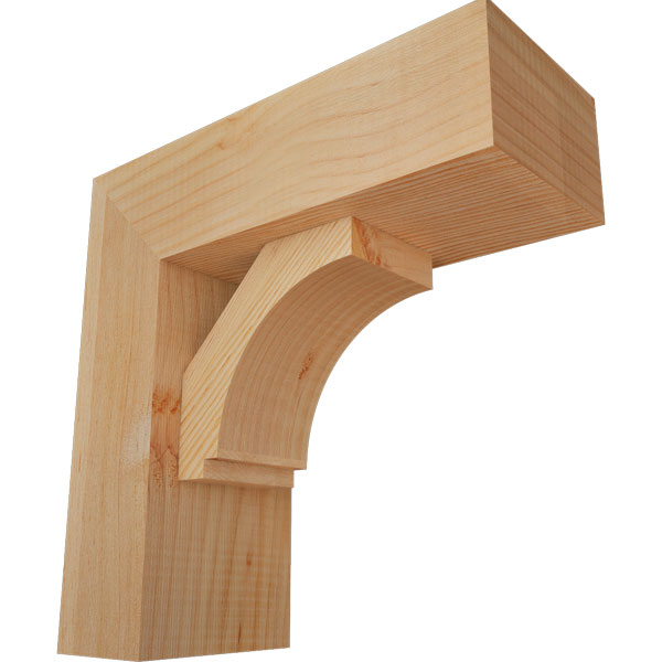 Ekena Millwork BKT0604X14X14IMP05SDF