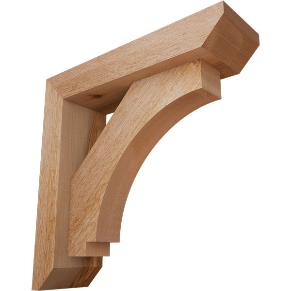 Ekena Millwork BKT0402X14X14IMP06RWR