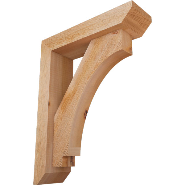 Ekena Millwork BKT0402X14X18IMP06RWR